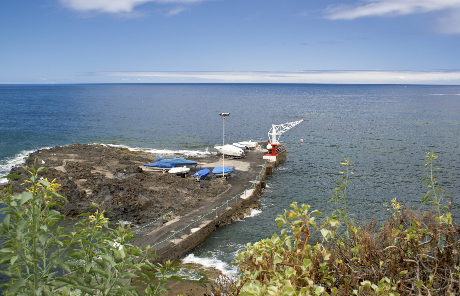 Entrada de mar Entrada de mar