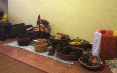 Madres de día: Educadoras en el hogar