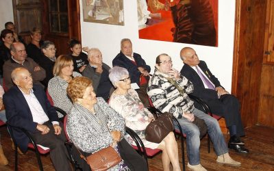 Homenaje a los oficios tradicionales