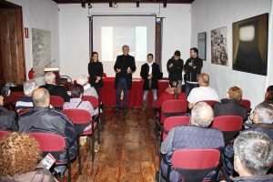 PRESENTACION DE LAS RUTAS
