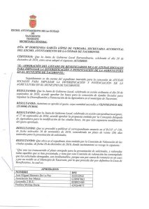 ayudas agricultura