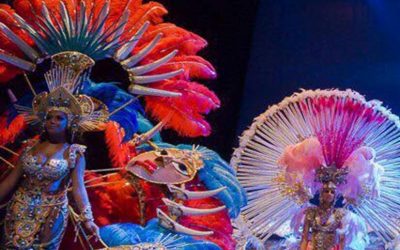 ¡Buscamos a la Reina de la Piñata Chica de Tacoronte 2017!