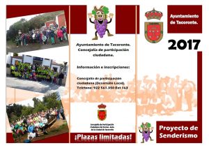 sendereismo 2017