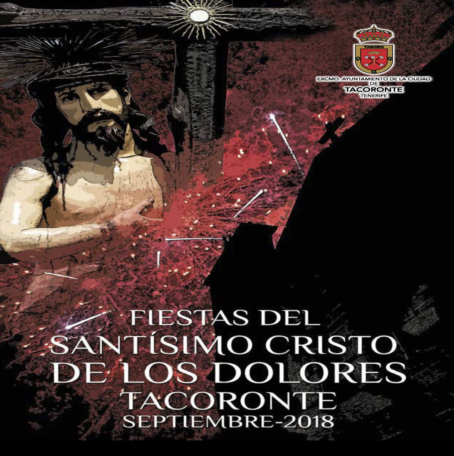 Presentaci n Del Programa De Las Fiestas Del Cristo De Tacoronte 2018 Presentaci n Del Programa De Las Fiestas Del Cristo De Tacoronte 2018