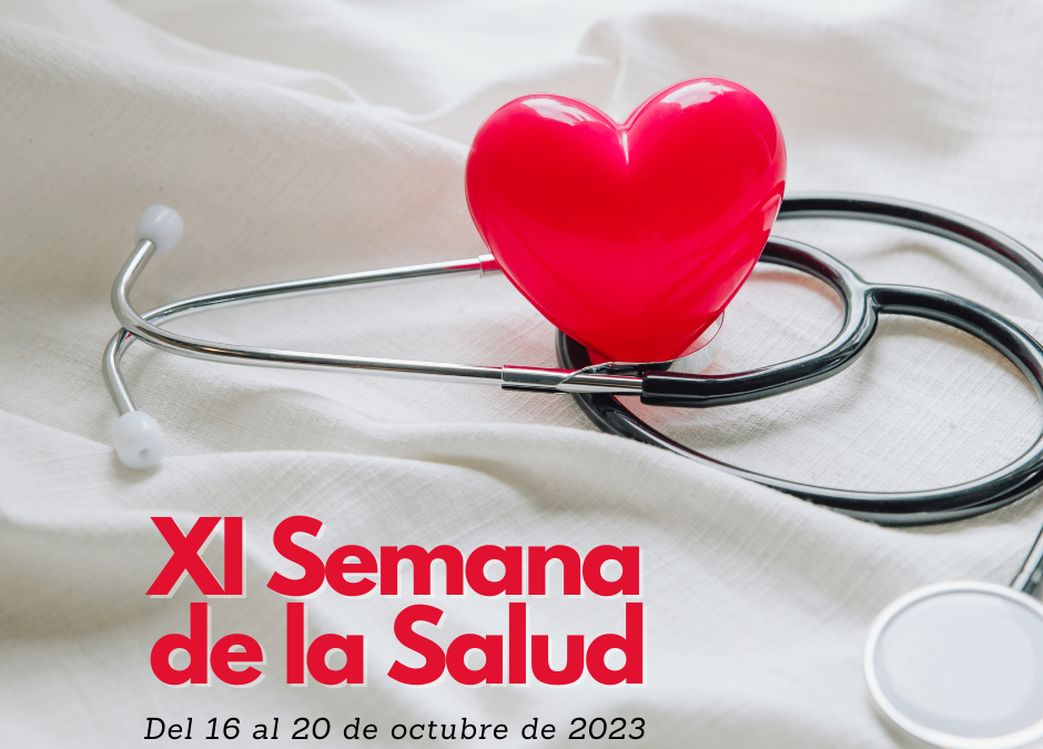 La Concejalía de Sanidad y el Centro de Salud de Tacoronte celebran la XI Semana de la Salud