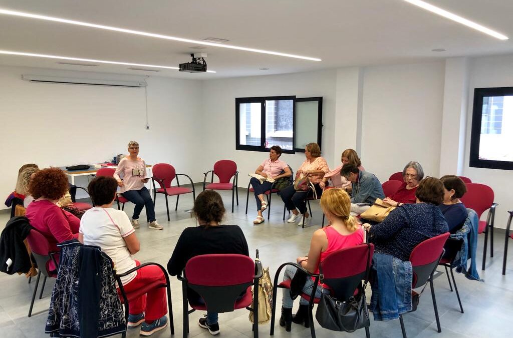 El Club de lectura “Círculo del Conocimiento” cumple seis años de andadura en la página cultural de Tacoronte