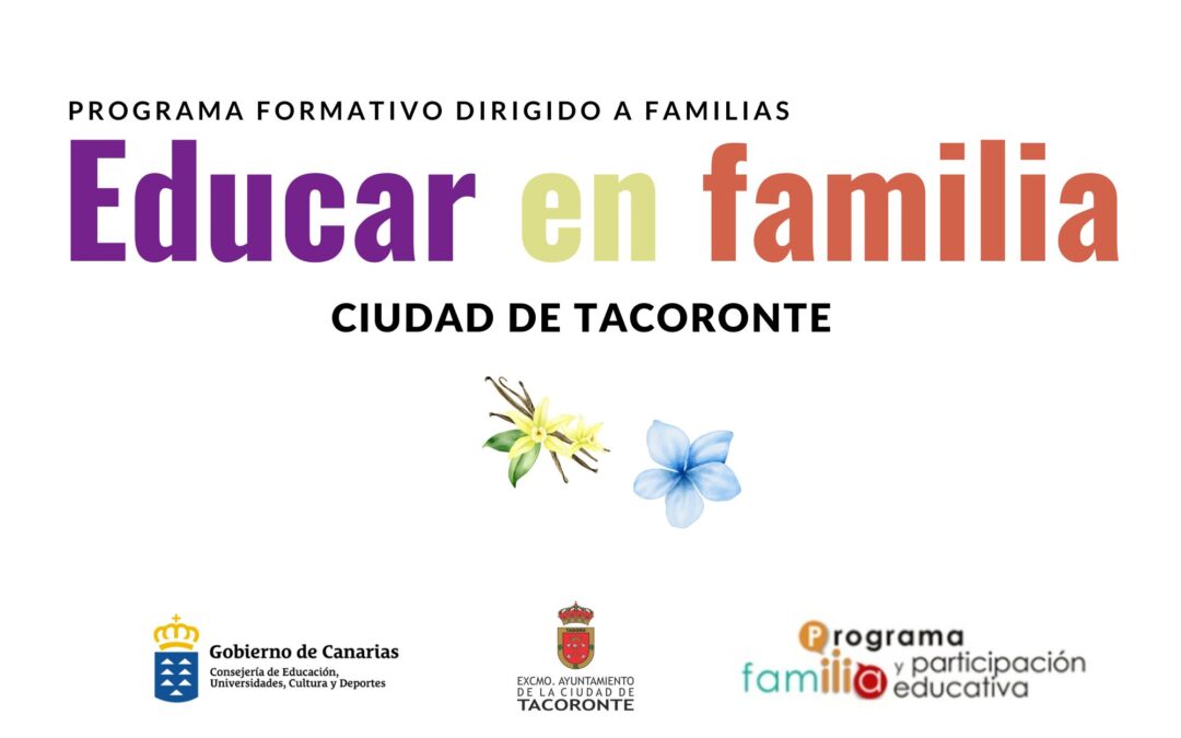 𝗘𝗹 𝗽𝗿𝗼𝗴𝗿𝗮𝗺𝗮 𝗘𝗱𝘂𝗰𝗮𝗿 𝗲𝗻 𝗳𝗮𝗺𝗶𝗹𝗶𝗮 𝟮𝟬𝟮𝟰 𝗿𝗲𝗰𝗮𝗹𝗮 𝗲𝗻 𝗧𝗮𝗰𝗼𝗿𝗼𝗻𝘁𝗲 𝗰𝗼𝗻 𝘂𝗻𝗮 𝗼𝗳𝗲𝗿𝘁𝗮 𝗱𝗲 𝗰𝗶𝗻𝗰𝗼 𝗽𝗼𝗻𝗲𝗻𝗰𝗶𝗮𝘀 𝗲𝗻 𝗹𝗮 𝗖𝗮𝘀𝗮 𝗱𝗲 𝗹𝗮 𝗖𝘂𝗹𝘁𝘂𝗿𝗮