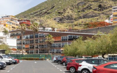 Urbanismo se compromete a recuperar el edificio de la antigua rotonda de Mesa del Mar