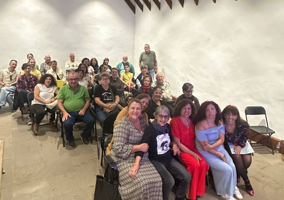 Sonia Rodríguez protagoniza una charla sobre discapacidad, inclusión y espíritu de superación