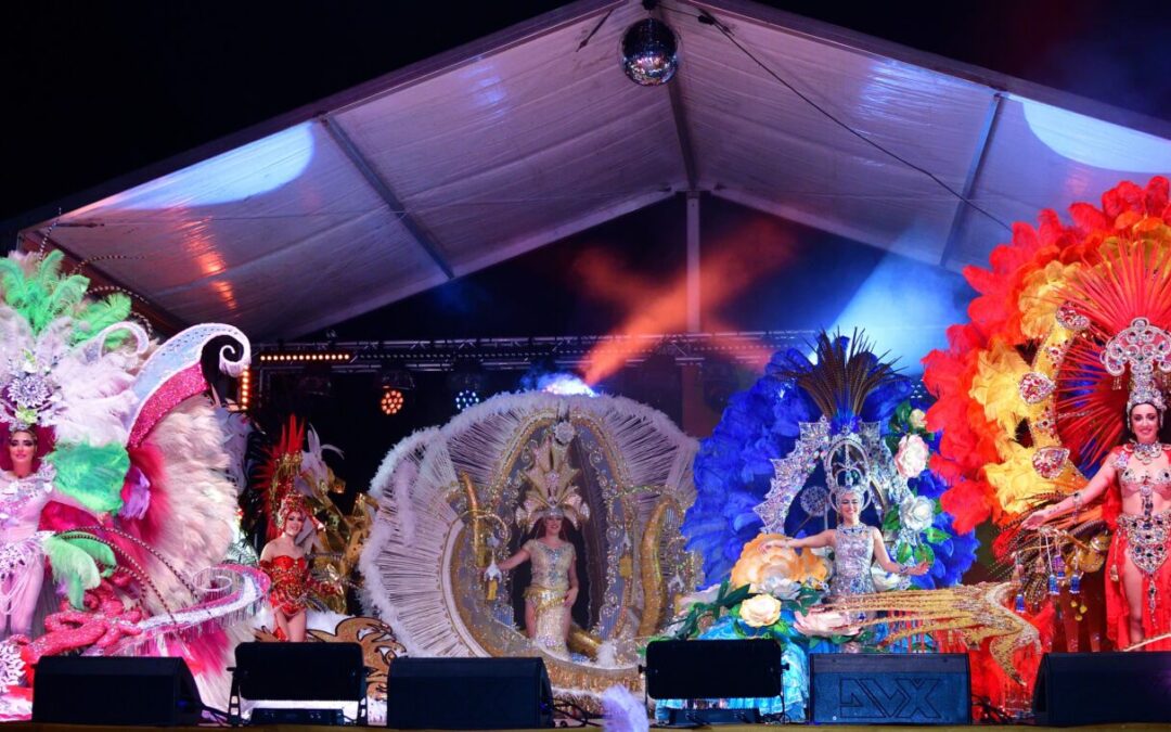 Fiestas activa la cuenta atrás para la Piñata Chica 2025 de Tacoronte