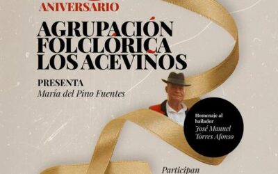 36 Aniversario de la Agrupación Folclórica Los Aceviños