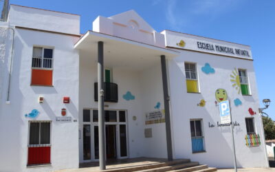 Abierto el plazo de preinscripción para el curso 2025/2026 de la Escuela Municipal Infantil La Bombillita Feliz