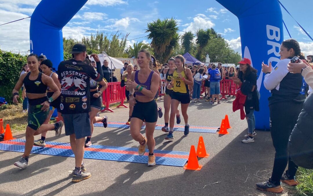 Más de 500 participantes harán posible este sábado la Berserker Xtreme Race Tacoronte 2025