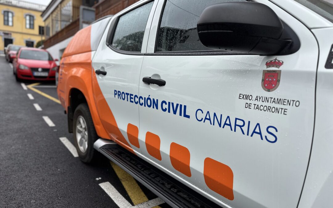 Abierto el periodo de consulta pública previa a la modificación del Reglamento de la Agrupación de Voluntariado de Protección Civil