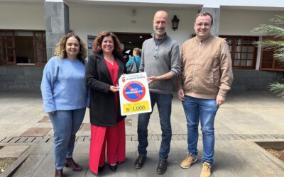 Urbanismo y Tráfico y Movilidad impulsan la modernización del sistema organizativo del suelo público de Tacoronte