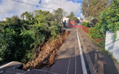 Adjudicado el servicio de redacción del proyecto de reposición del puente de la calle Teobaldo Power