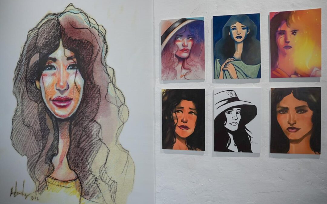 «Mararía, de Rafael Arozarena» llega a Tacoronte y da continuidad al proyecto Ciudades de Cómic en el municipio