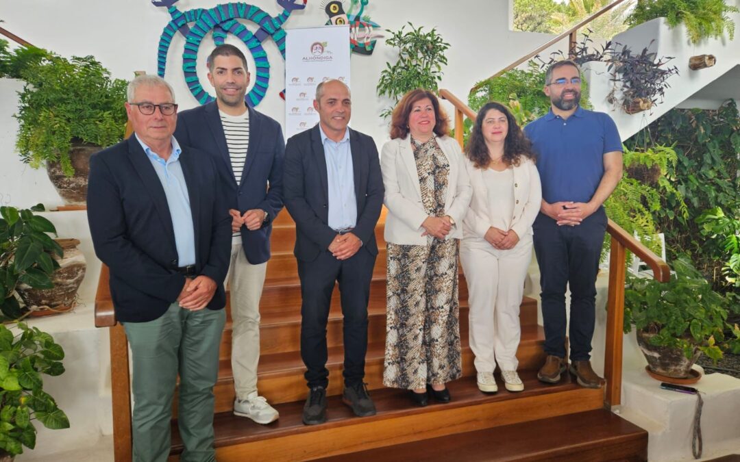 El Hierro acoge la presentación del XXXVIII Concurso Regional de Vinos Embotellados de Canarias Alhóndiga