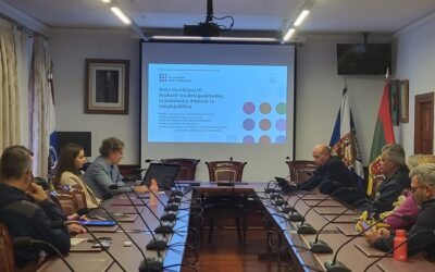 Desarrollo Local presenta la línea de conclusiones, retos y proyectos de la Agenda 2030 de Tacoronte