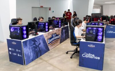 La Estación acoge este fin de semana la clausura de Tacoronte NEXTGEN con la TECNO CON TACORONTE 2025