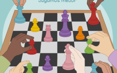 I Congreso de Ajedrez Educativo «Juntas y Juntos, jugamos mejor»