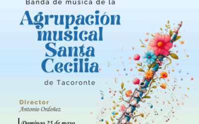 CONCIERTO EXTRAORDINARIO AGRUPACIÓN MUSICAL SANTA CECILIA