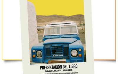 Presentación del libro 88/109 – Land Rover Series y Santana en el desarrollo de las Islas Canarias