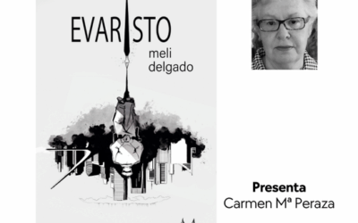 Presentación del libro «Evaristo» de Meli Delgado