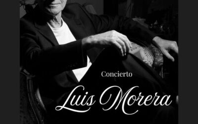 Concierto de Luis Morera
