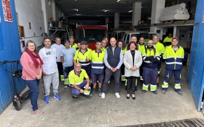 Finaliza el programa «Tacoronte en formación 2024/2025», con la participación de 35 personas trabajadoras