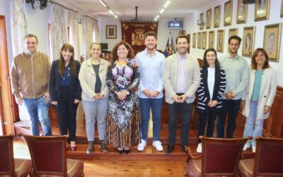 Refuerzo de los Servicios Sociales con la incorporación de tres nuevos trabajadores sociales