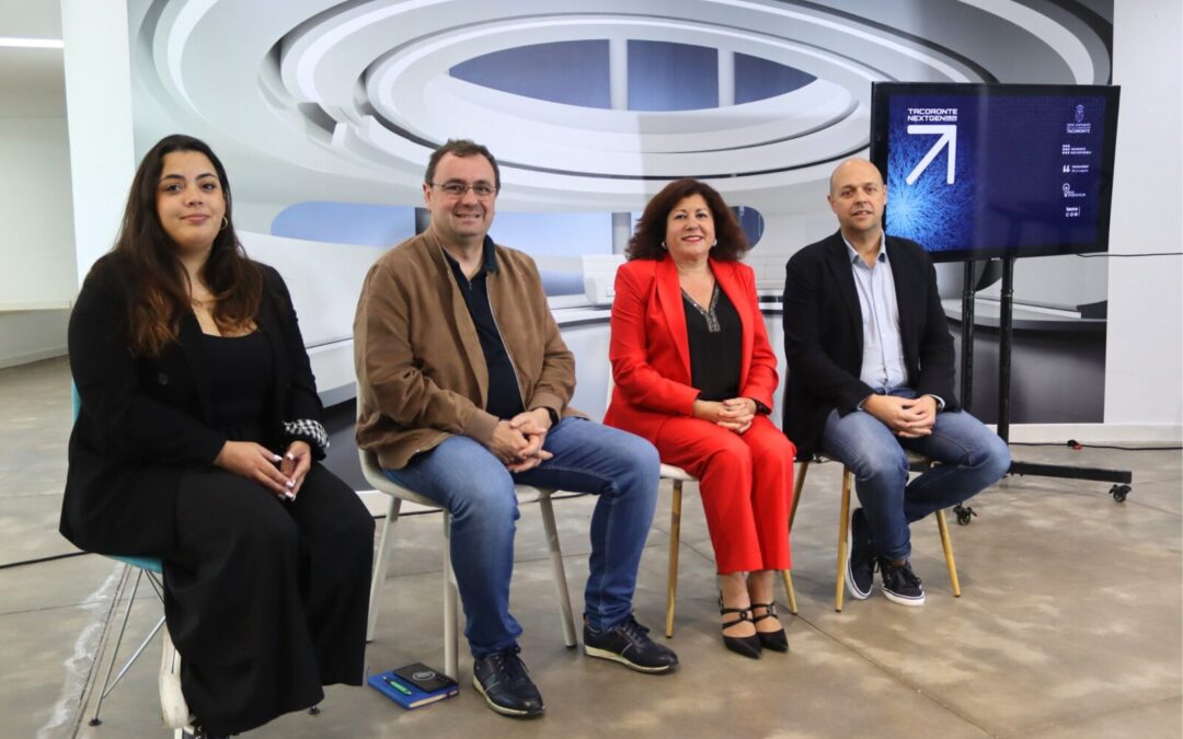 Tacoronte NextGen se pone en marcha este miércoles con tres jornadas dirigidas a más de 200 estudiantes