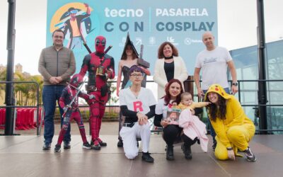 Dos mil personas participan en la segunda edición de Tacoronte NEXTGEN
