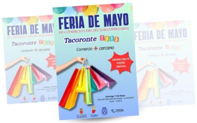 Comercio celebra este domingo la Feria de Mayo