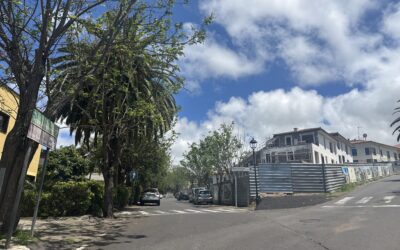 Luz verde a la culminación de las obras de urbanización en Hoya Machado IV