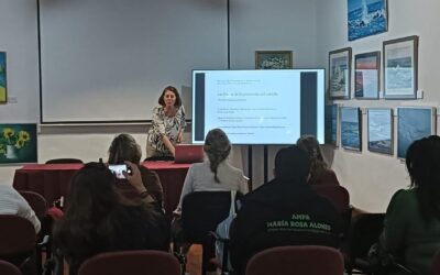 El programa Educar en Familia se pone en marcha con la primera intervención sobre prevención de la conducta suicida