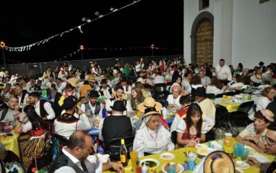 Cultura cierra el plazo de reserva de mesas de este sábado con cifra histórica de comensales