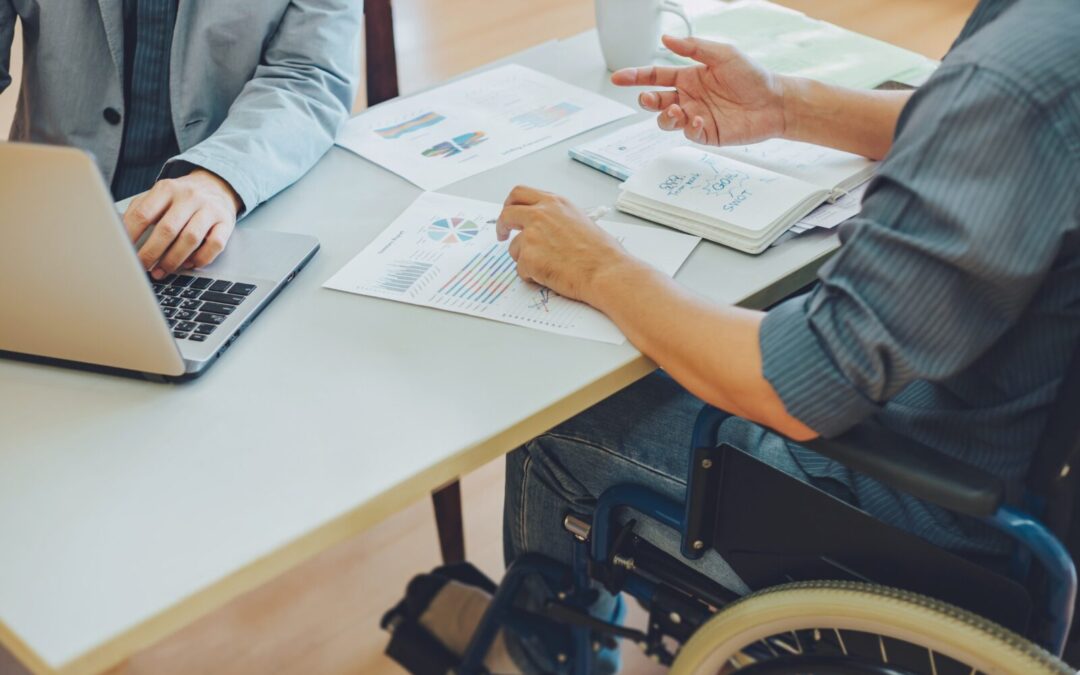 Servicios Sociales inicia la elaboración de un censo de personas con discapacidad