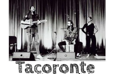 Concierto Xente en Dúo y la Niña de la Isla