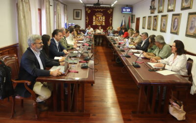 Luz verde al nuevo reglamento de la Agrupación de Voluntarios de Protección Civil