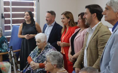 La Casa de Acogida Familia Quesada Sánchez de Tacoronte amplía su cartera de servicios con 10 nuevas plazas como centro de día para mayores