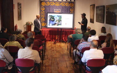 Desarrollo Local presenta los resultados del diagnóstico sobre emprendimiento rural, desarrollo económico y sostenibilidad de Tacoronte
