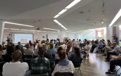 Éxito de participación en las jornadas técnicas 2025 de la Fundación Canaria Alhóndiga de Tacoronte