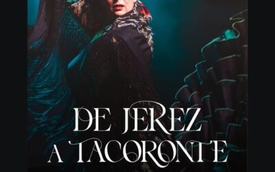Espectáculo «De Jerez a Tacoronte» de la Compañía Roció Pozo
