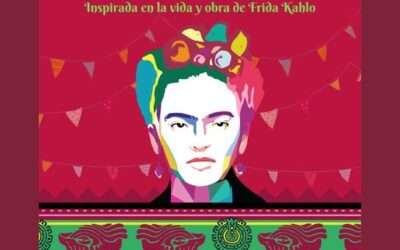 Obra «Pinceles y flores» de Comediantes de la Cacharra Verde