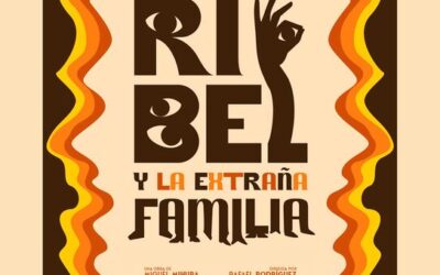 Obra MARIBEL Y LA EXTRAÑA FAMILIA