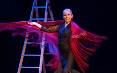 La compañía de danza flamenca Rocío Pozo presenta este viernes en el Auditorio Municipal Capitol «De Jerez a Tacoronte»
