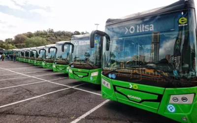 Tacoronte formará parte del servicio de transporte a la demanda impulsado por el Cabildo de Tenerife