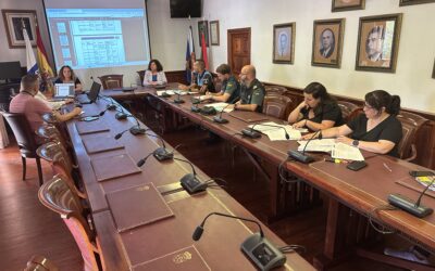 La Policía Local de Tacoronte encabezará un año más el operativo de seguridad de la Fiestas del Cristo