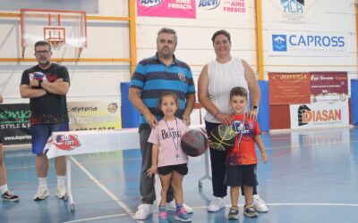 El XVII Campus de Verano del Club Baloncesto Tacoronte echa el cierre con más de 80 participantes